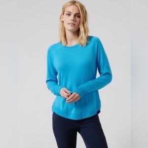 Athleta Mindset Sweatshirt NWT